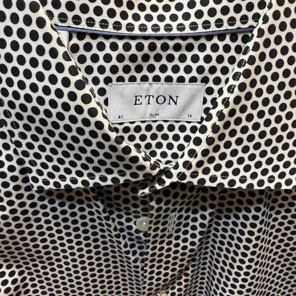 Eton, Slim,(16) - Picture 2 of 2